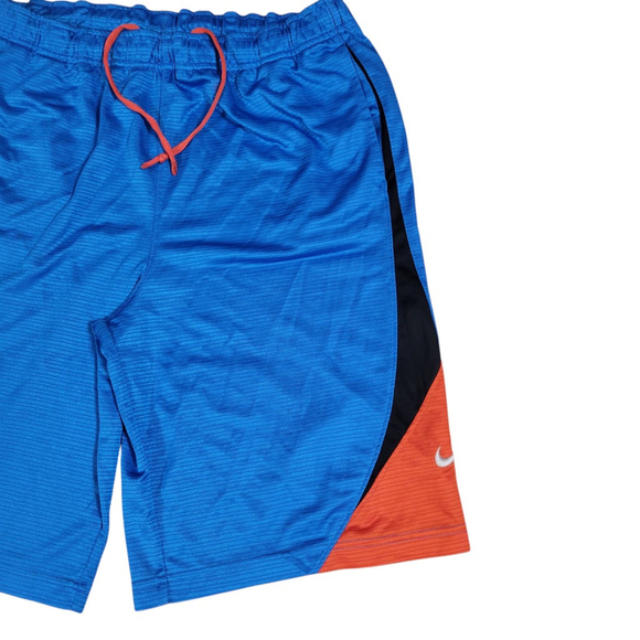 Nike Men's Basketball Shorts Embroidered Logo Size XL Waist 36" Inseam 10" - Picture 4 of 5